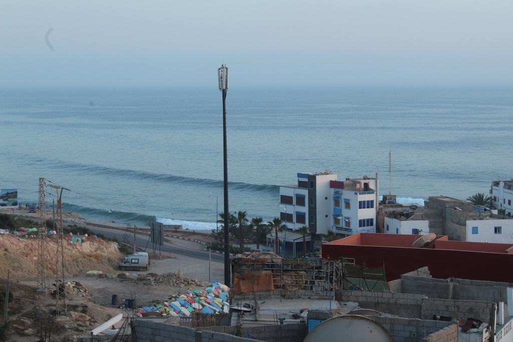 Sunny Apartments Taghazout Exterior foto
