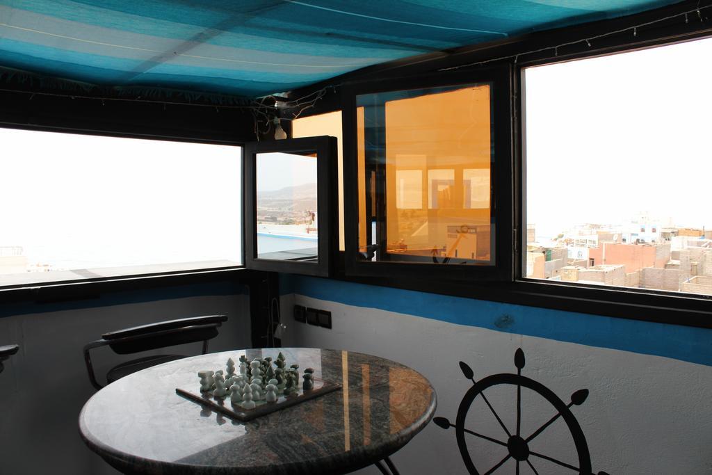 Sunny Apartments Taghazout Exterior foto
