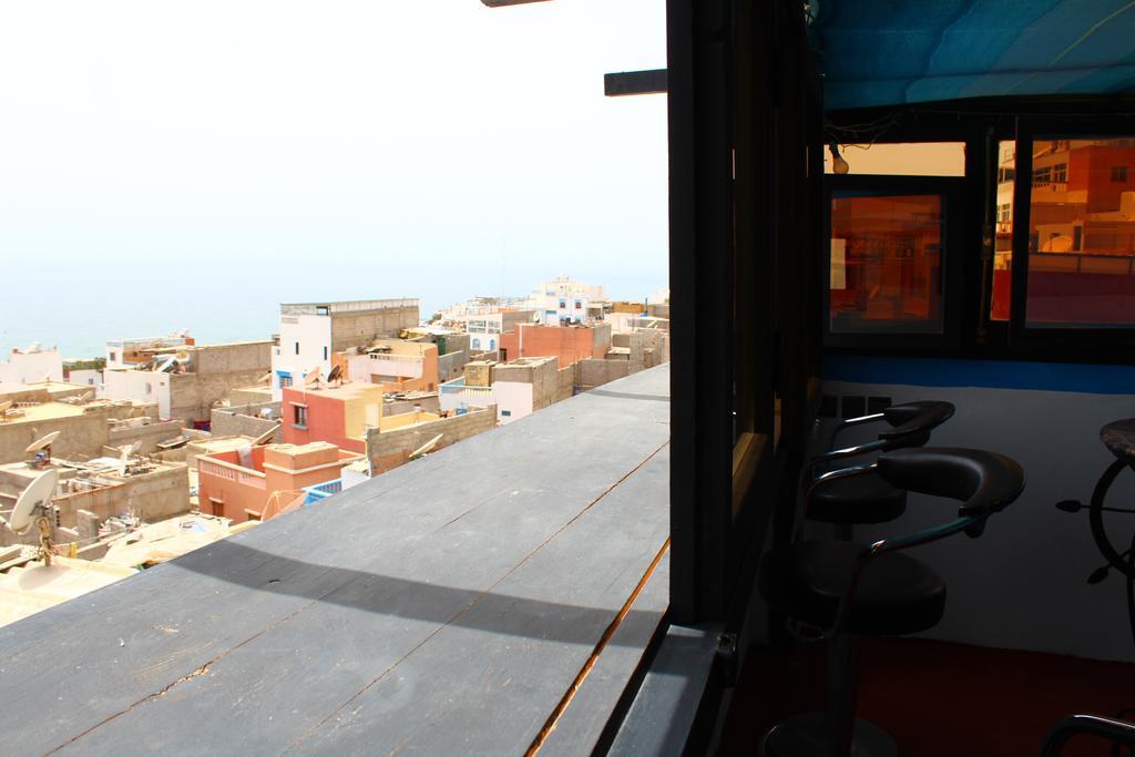 Sunny Apartments Taghazout Exterior foto