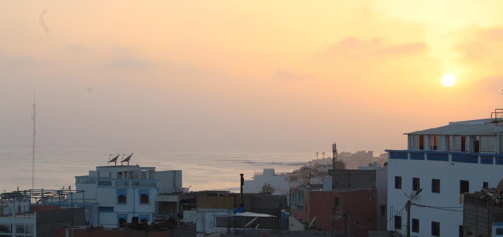 Sunny Apartments Taghazout Exterior foto