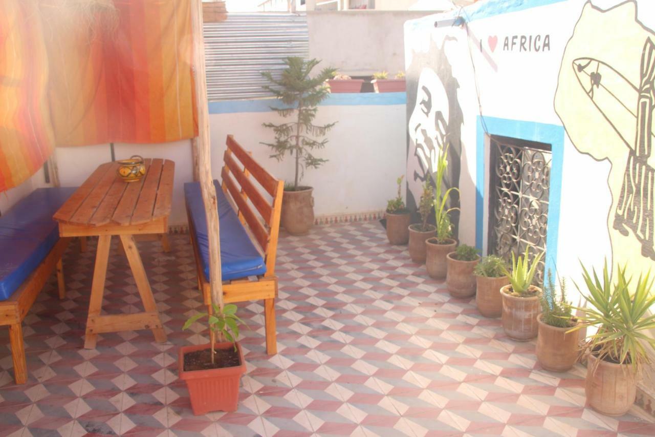 Sunny Apartments Taghazout Exterior foto