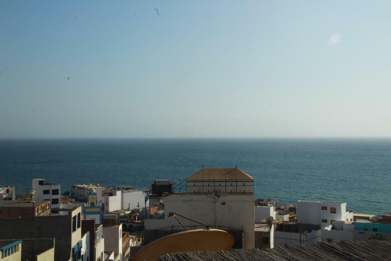 Sunny Apartments Taghazout Exterior foto